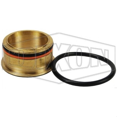 Dixon DQC W Wingstyle Interchange Repair Kit, For Use with Coupler, Domestic 10W-RKIT-V2